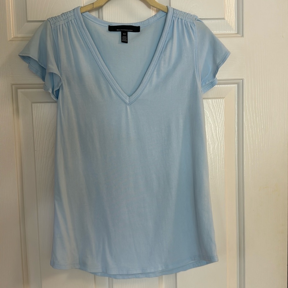 V neck Tee